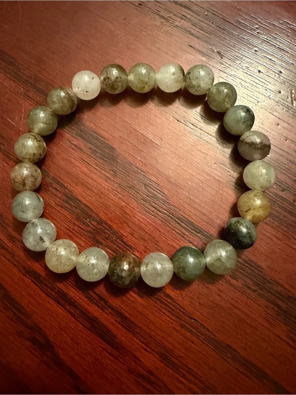 ⭐️2/$15⭐️ Picasso Jasper (8mm)